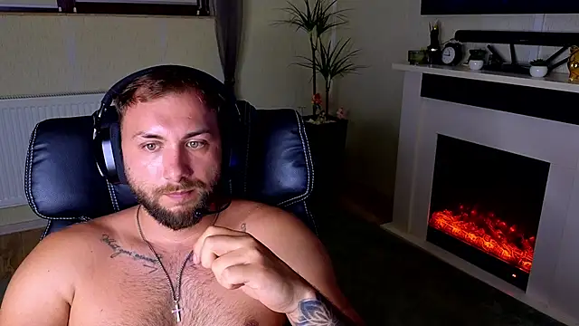 JamieNoxus Pertunjukan Webcam