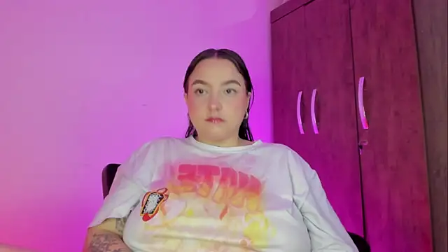 XXX chat uživo modela Celestte