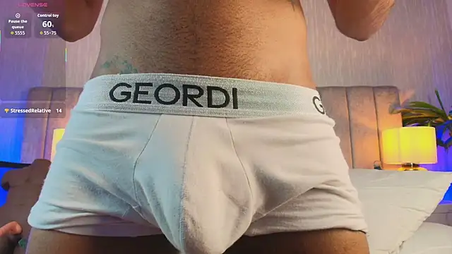 Jacob_606 Obrolan Langsung XXX