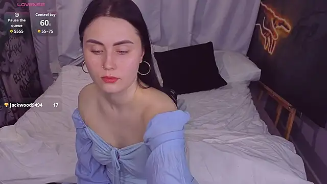 NoraLumi's Live XXX Chat
