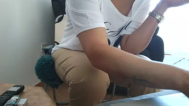 IndoorNature Webcam show