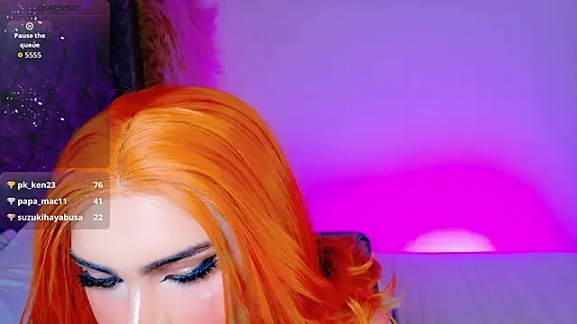 astridjonness – Live XXX-chat