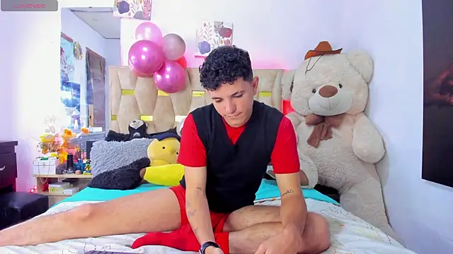 patrick_sanzz's Webcam Show