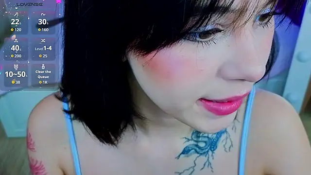 Hotary_YukoのライブXXXチャット