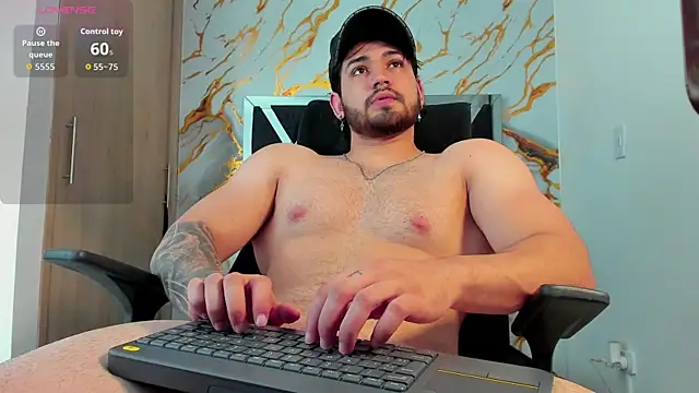 عرض كام ElianKeiser