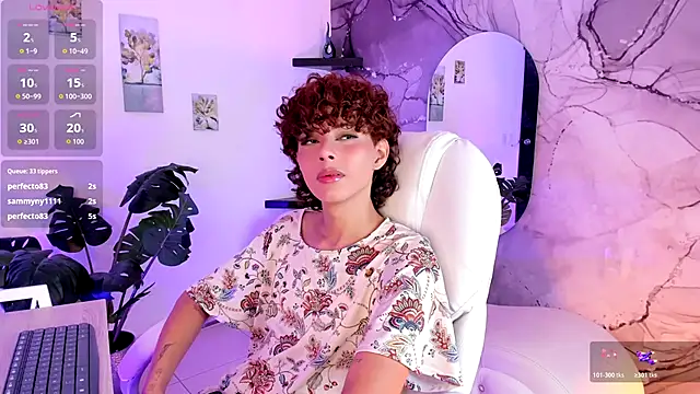 DannysaStar_: вебкам-шоу