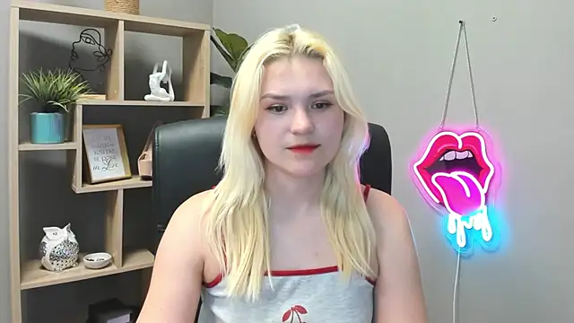 SweetLilyxo: δωμάτιο απευθείας συνομιλίας