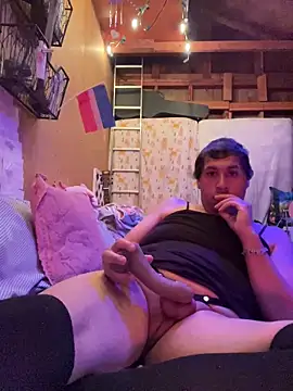 Show webcam de chrisstyannecd