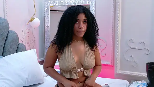 Chat XXX ao vivo de Abby_Montero
