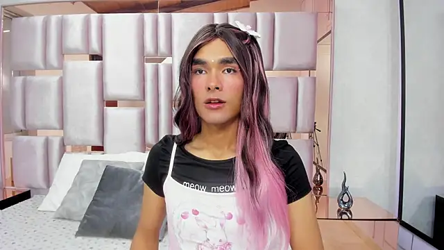 MiaBuny Webcam-Show