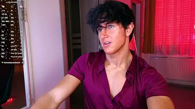 ChristianLevine_ 网络视讯表演