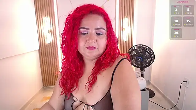 Chat XXX ao vivo de Mariana_Rojas