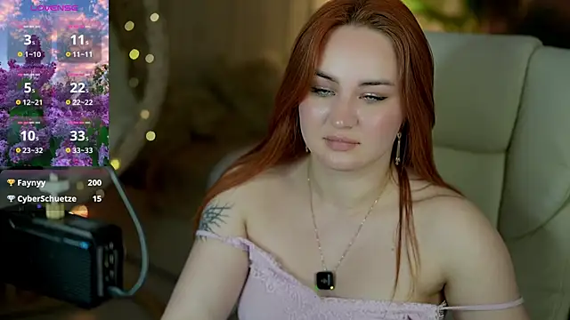 LovelyBell Chat XXX live