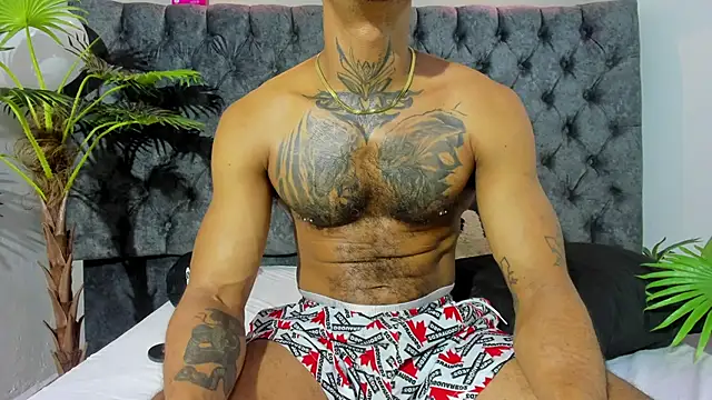 Show webcam de Salomon_koude