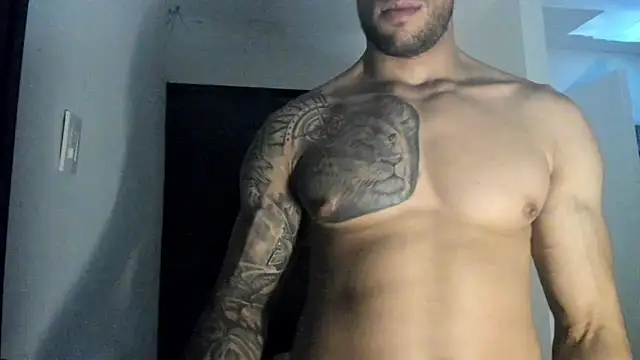 ThiagoLugo – Live XXX-chat