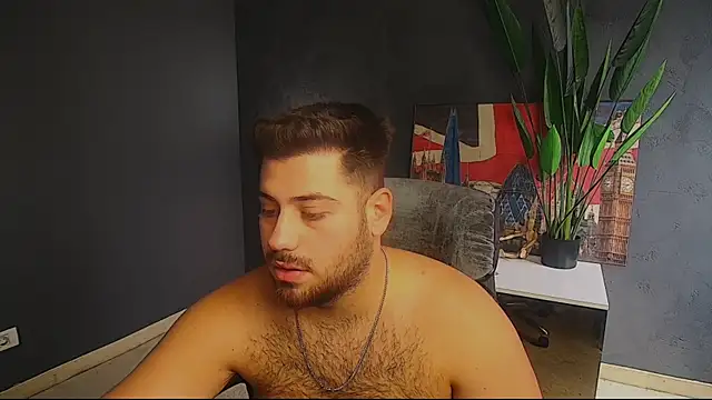 DaxGreer Chat XXX in diretta