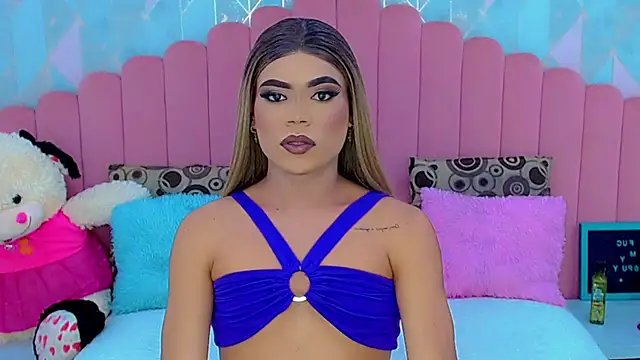 ariadnna_princes Adlı Modelin Web Kamerası Şovu