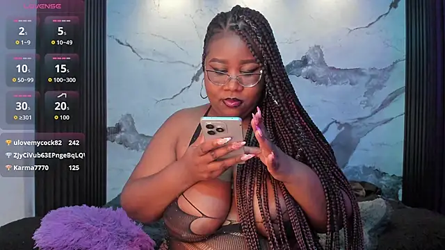 Darnellqueen লাইভ XXX চ্যাট