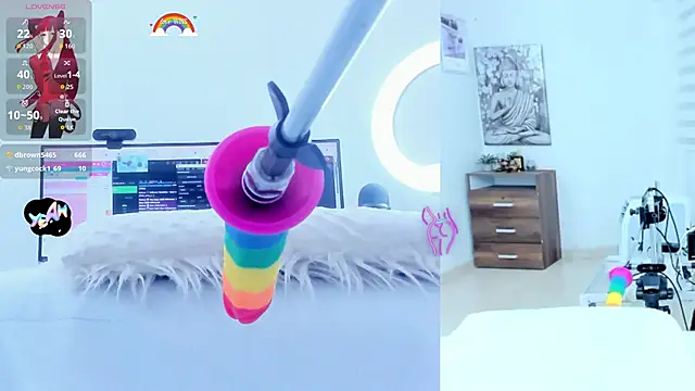 Daki_Ume_のライブXXXチャット