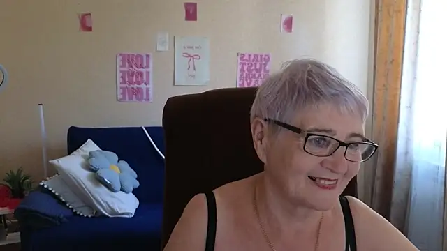 Sandra_Snowflake Live XXX-chat
