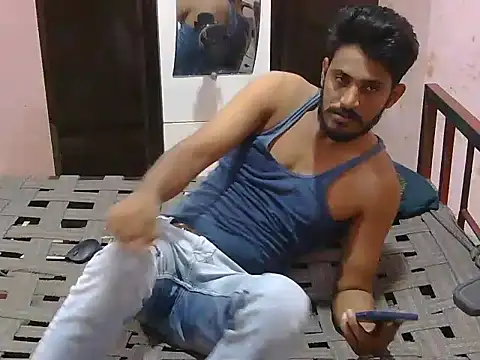 Chat ao vivo de HotXKrish