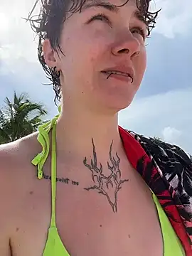 XXX chat uživo modela IceMur