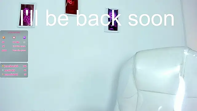 Dalia_nix_ 라이브 XXX 채팅
