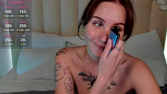 LianaFord 라이브 XXX 채팅