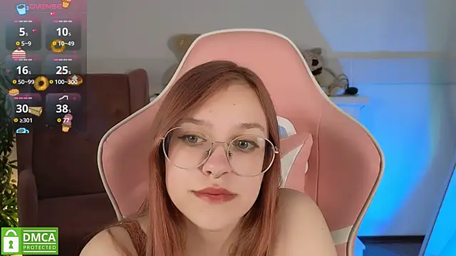 XXX chat uživo modela LayriantaVee