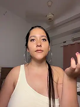 Chat XXX ao vivo de Nhefertary