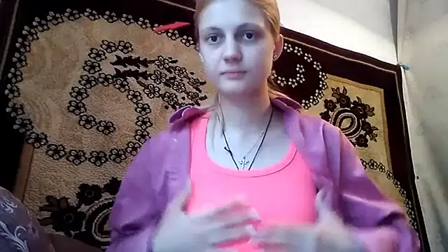 LunaLaday's Webcam Show