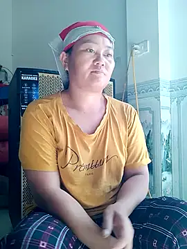 Jiju-min's Live XXX Chat