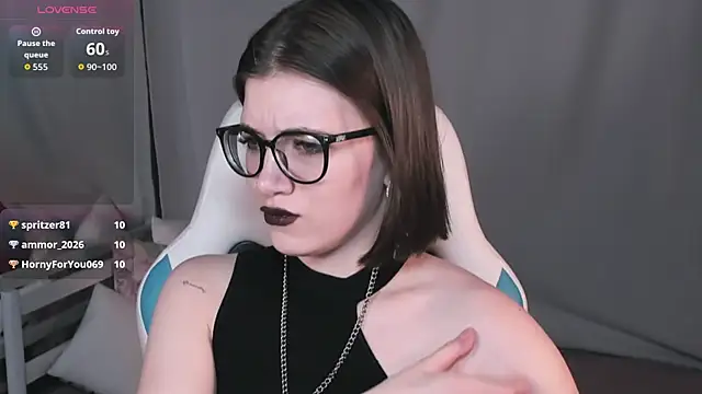 Chat +18 de CathyAdams ao vivo