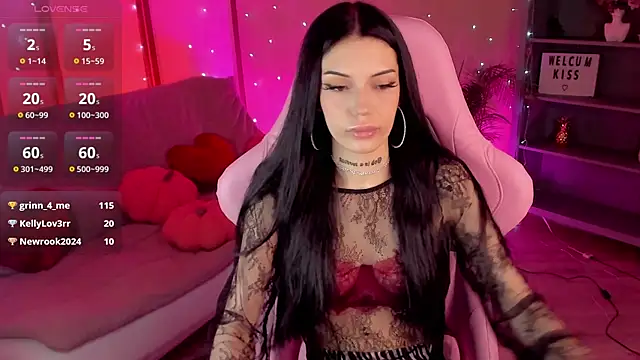 Czat XXX na żywo – Kelly__Bunny
