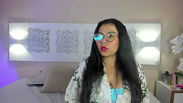 anastasiagreymist_ élő XXX-chatje