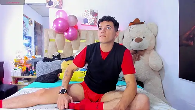 patrick_sanzz Webcamshow