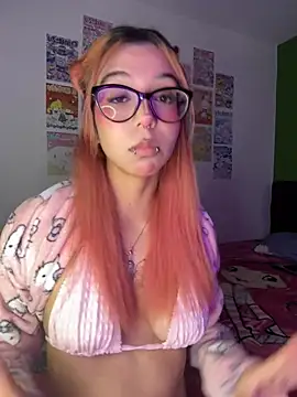 Valen-Foxx1 Chat XXX in diretta