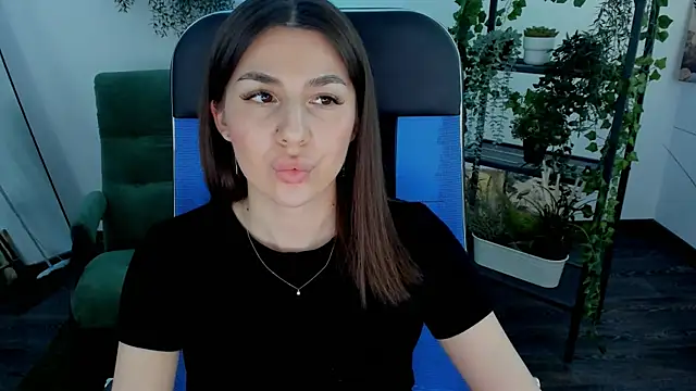 DiRosie Adlı Modelin Canlı XXX Sohbeti