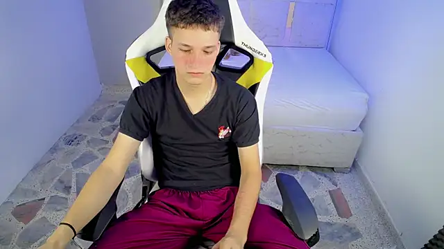El_rubioo_ Webcam-Show