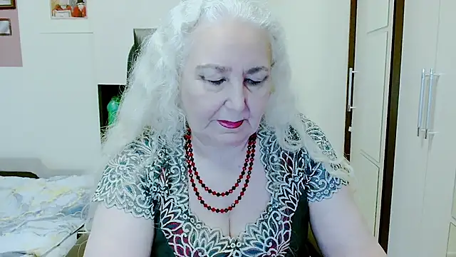 GrannyAlisa 라이브 XXX 채팅