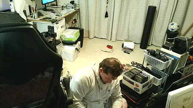 Show Webcam de 9VOLTT