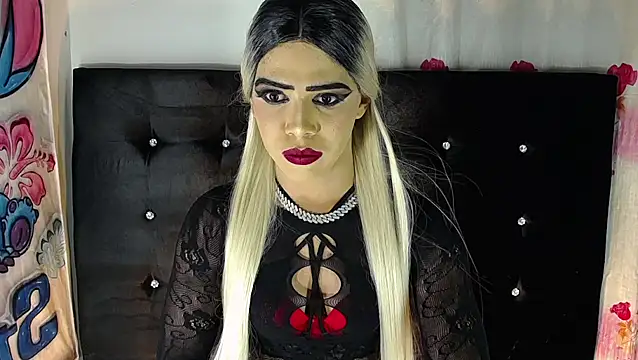 Kristal_Queen01's Webcam Show