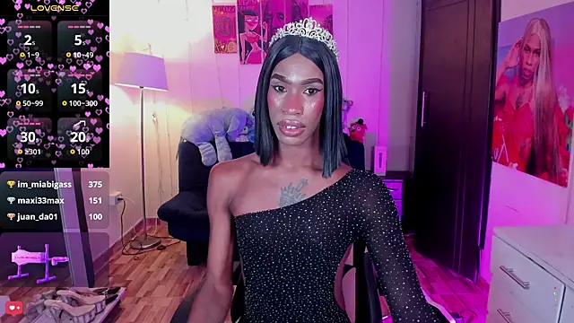 Kendall_GilのライブXXXチャット