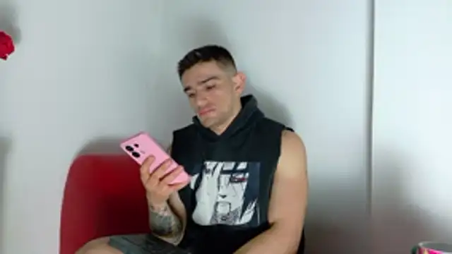 Sexy_Alejandro_ – Kamerová šou