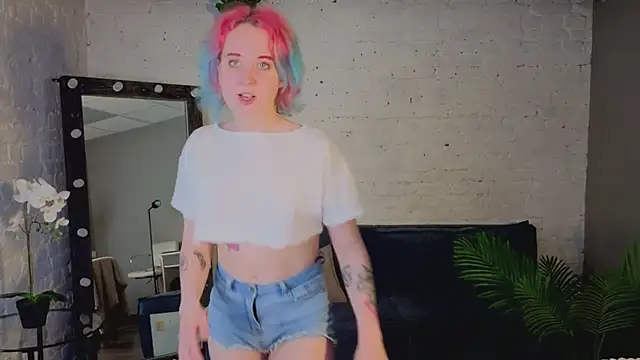 ScarlettSparkssのライブXXXチャット