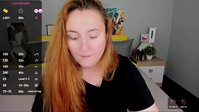 Chat XXX en directo de BabeLessi