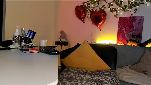 Chat +18 de ElektraSunshine ao vivo