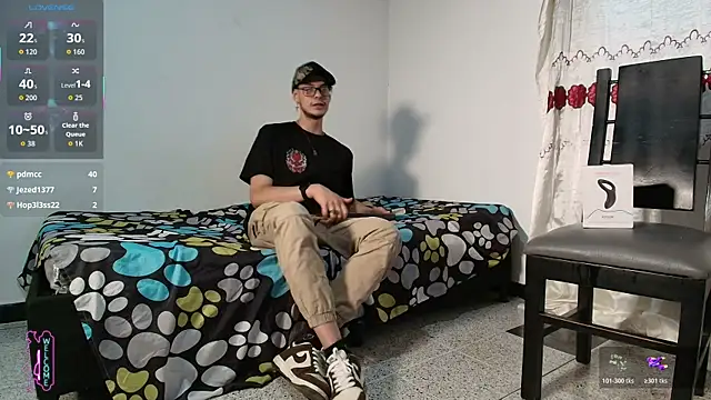 Vlad__night Adlı Modelin Web Kamerası Şovu