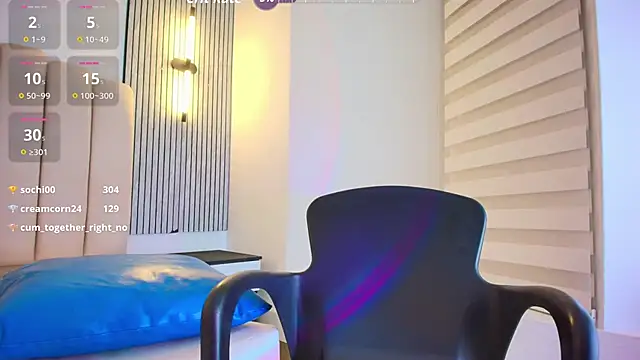 lian_cameron Pertunjukan Webcam
