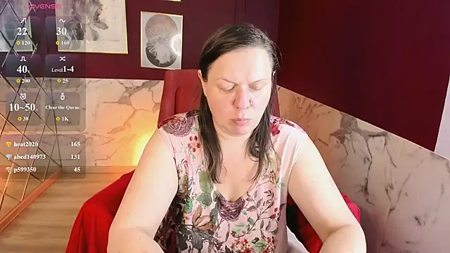 KellyPerfection Live XXX-chat